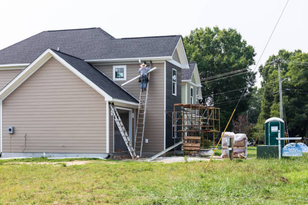 Best Storm Damage Siding Repair  in Wolf Point, MT